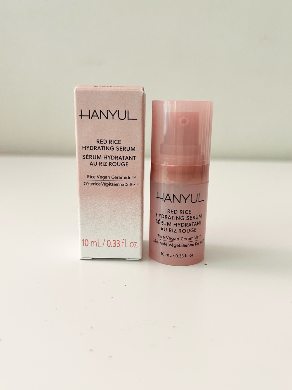 🌸HANYUL Red Rice Hydrating Serum with Ceramides Deluxe Mini 10 mL